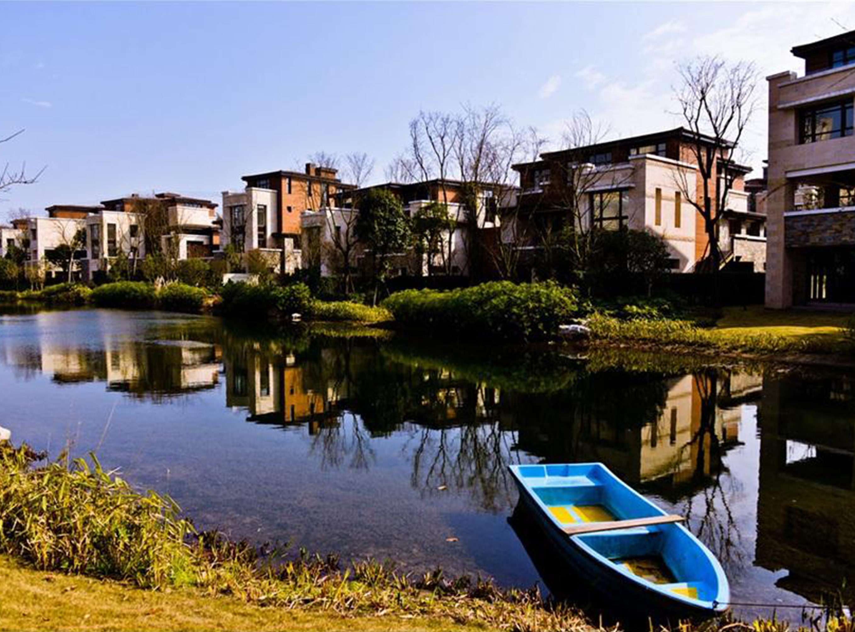 成都融創(chuàng)麓湖之春