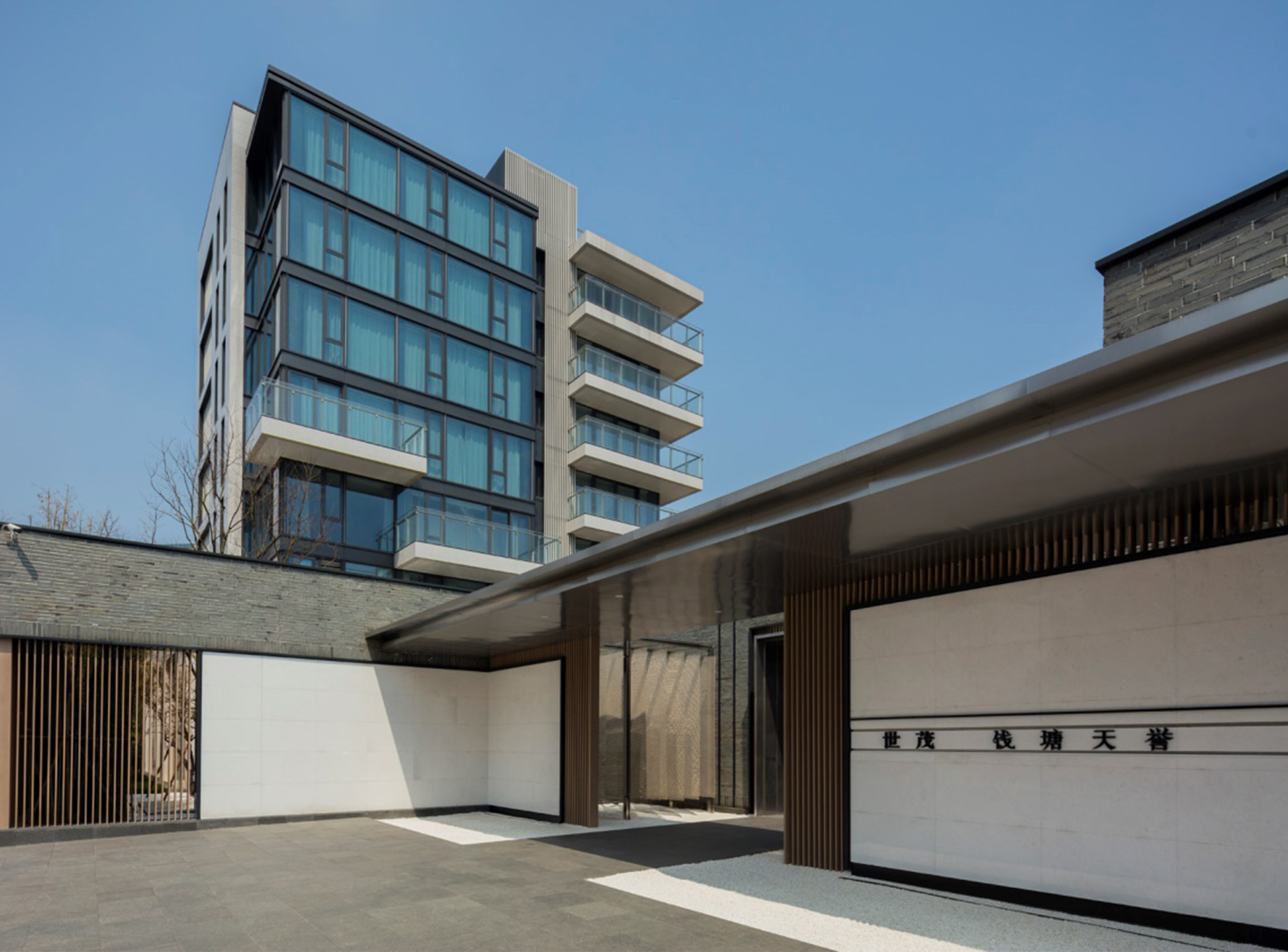 杭州錢塘天譽(yù)